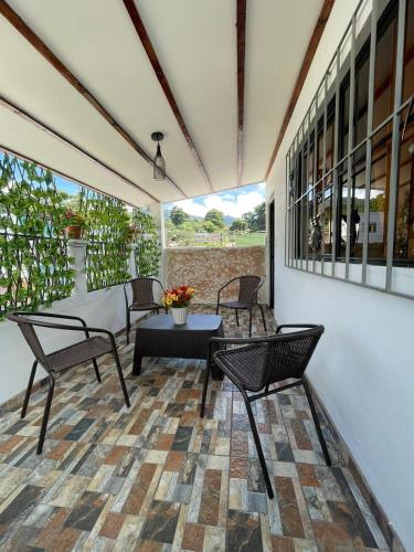 Apaneca House in Apaneca