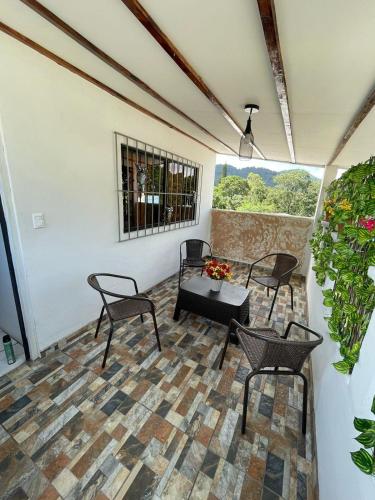 Apaneca House in Apaneca