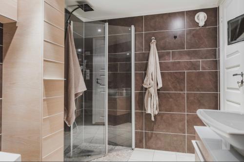 Cozy and comfortable flat in the heart of Oslo, Oslo (fotografie 8)