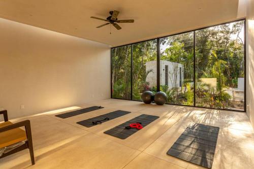 Hermosa Casa en la Selva, Alberca Privada in Tulum, Mexico