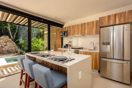 Hermosa Casa en la Selva, Alberca Privada in Tulum, Mexico