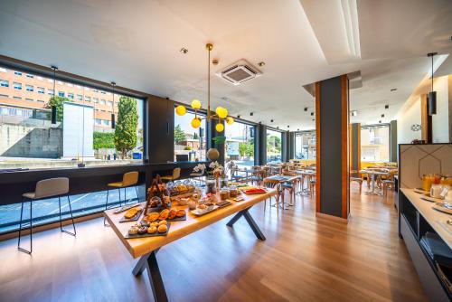 Hotel J. Balmes Vic - 식음료(F&B)