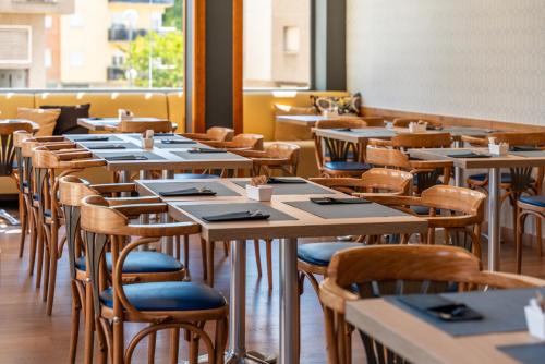 Hotel J. Balmes Vic - 레스토랑