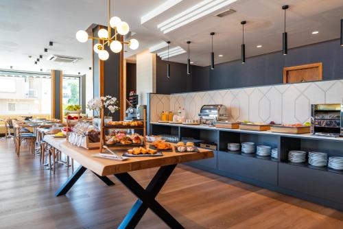 Hotel J. Balmes Vic - 식음료(F&B)