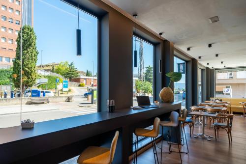 Hotel J. Balmes Vic - 레스토랑