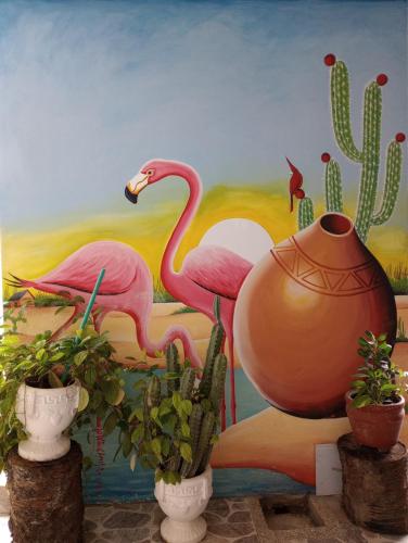 Iekārtas, OMA HOTEL LA GUAJIRA in Camarones