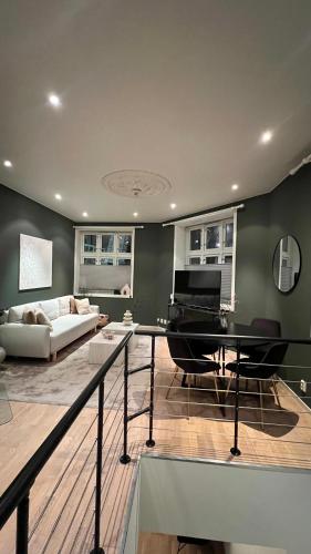 Cozy and comfortable flat in the heart of Oslo, Oslo (fotografie 2)