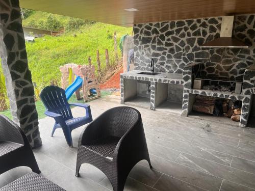 Casa de campo en Panama in Cerro Azul