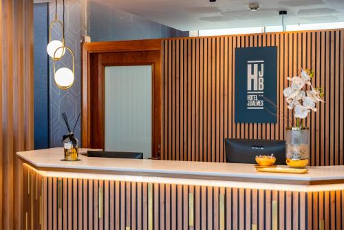 大厅, J.巴尔姆斯维克酒店 (Hotel J. Balmes Vic) in 威西