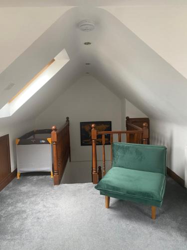 Cosy cottage with free parking close to airport, Edimburgo (foto 5)