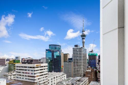 Boutique Apt in the Heart of Auckland Zodiak Stays, Auckland (photo 4)