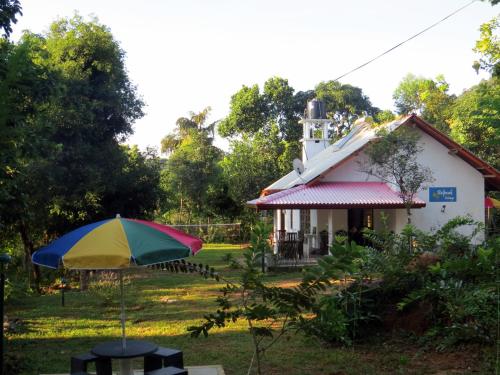 Pemandangan luar, Belpeak Cottage in Belihuloya