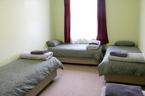 Classic Quadruple Room