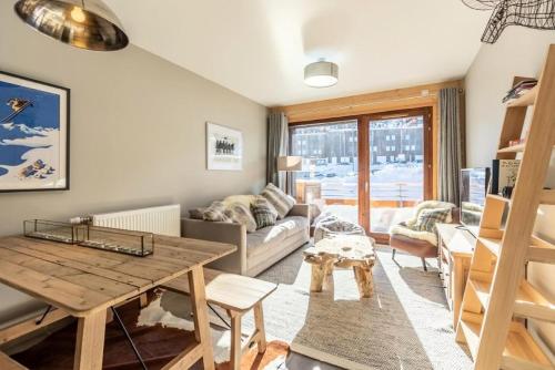 Résidence Lodges 1970 - Résidence LES LODGES 1970 N°B503 MAE-1531 - Location saisonnière - La Plagne-Tarentaise