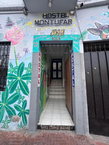 Hotel Casa Colonial Montufar