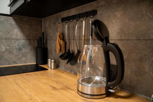 Großer Arber, Wandern & Sauna, Gemütliches Apartment im Nationalpark Bayerischen Wald