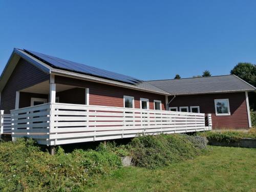 Plus Energy House in Herlufmagle