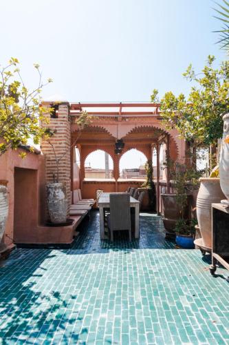 Boutique Hotel Riad Almoulouk 5