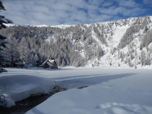 Rifugio Lago Nambino