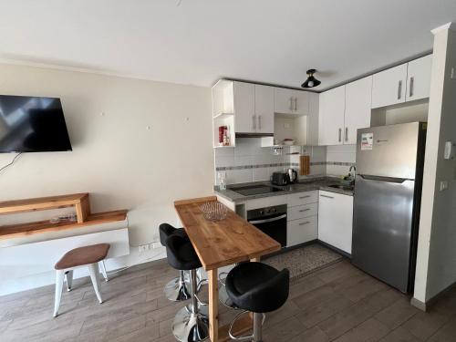 Departamento de un ambiente in 庫里科