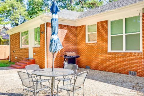 Home Less Than 2 Mi to Downtown Texarkana! in Texarkana, Vereinigte Staaten von Amerika