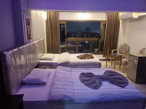 Nile sky hotel and suites