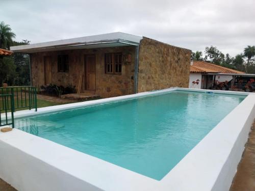 Casita de Piedra