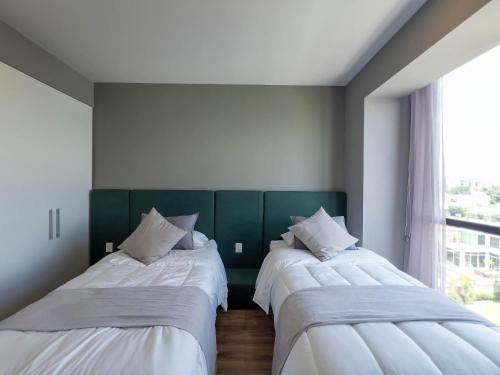 Luxury Condo Scenic Views of Festival del Globo in Laurel de Lagunillas, Mexico