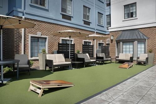 健身中心/健身設施