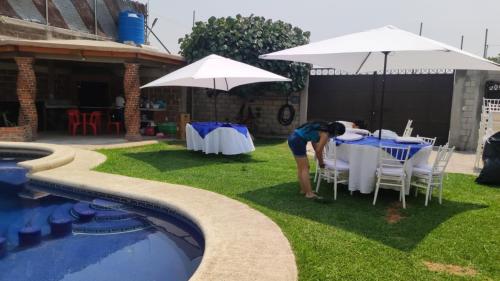Casa Fin Cuautla in Cuautla Morelos, Mexico