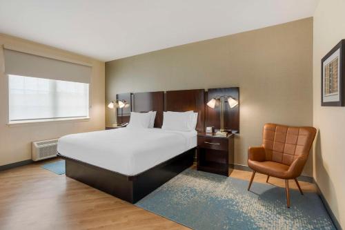 Large King Room with Sofa Bed - Non-Smoking