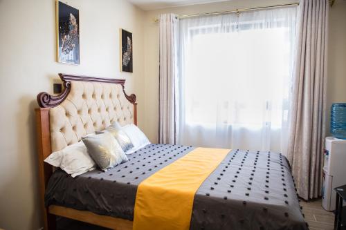 Bela Getaway Homes Deluxe Studio Apartment in Athi River