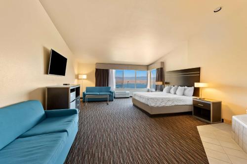 Best Western Topaz Lake Inn - main image