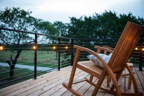 웨이코 (TX) The Honeycomb-Tiny Container Home 12 Min. to Magnolia/Baylor 3성급 싱글룸 객실