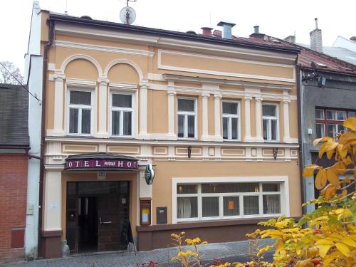 Hotel Pivovar