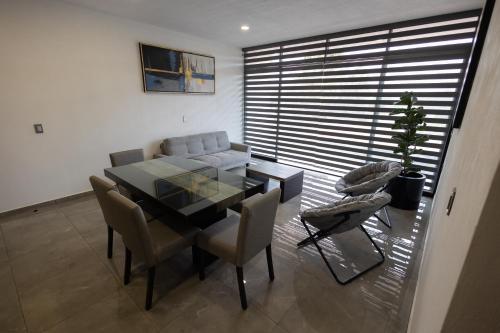 Departamentos Amaneceres Zacatlán (Departamentos Amaneceres Zacatlan) in Col Centro Cuatilulco