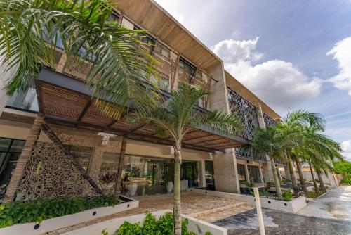 Tulum Stylish 2BR Penthhouse, Private Terrace, Grill and Pool