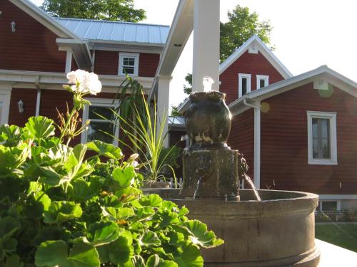 ทัศนียภาพภายนอกโรงแรม, Le Gite Du Coteau in เซนต์-ฟอย (QC)