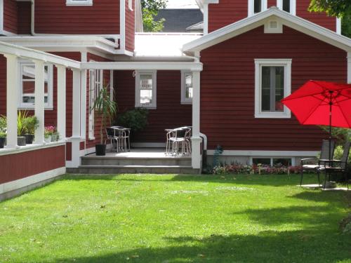 บริการและสิ่งอำนวยความสะดวก, Le Gite Du Coteau in เซนต์-ฟอย (QC)