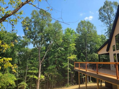 The Quana - Brand New Cabin in Logan, USA