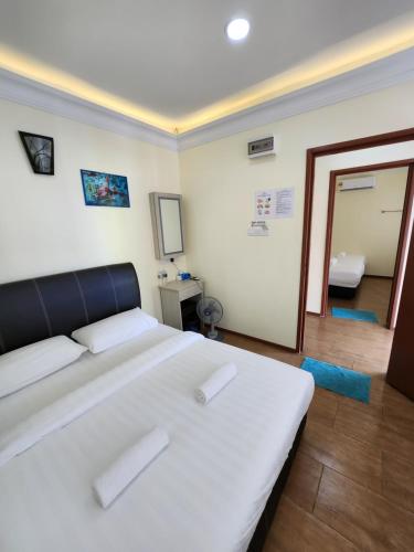 Excellent room comfort & quality