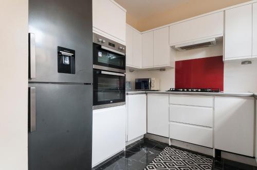 2 Bed Property, sleeps 5, free parking, near city centre, Edinburgh (fotografie 4)