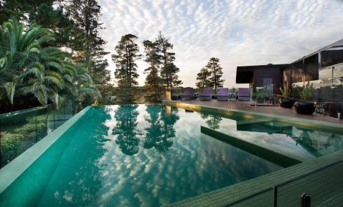 Úszómedence, Jamala Wildlife Lodge in Yarralumla