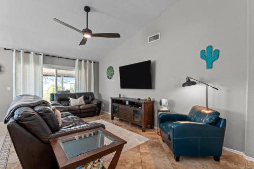 Lavish 3br Haven W Private Pool in Cachet at Las Sendas