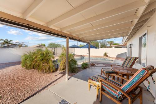 Lavish 3br Haven W Private Pool in Cachet at Las Sendas