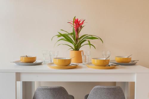 2 Bed Property, sleeps 5, free parking, near city centre, Edinburgh (fotografie 8)