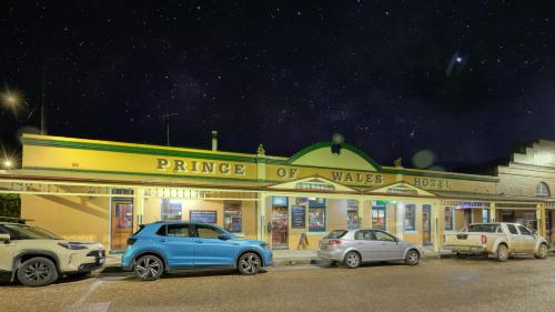 Prince Of Wales Hotel Gulgong in Gulgong