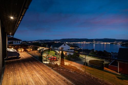 Askøys Tak - Villa Panorama Askøys Tak - Villa Panorama