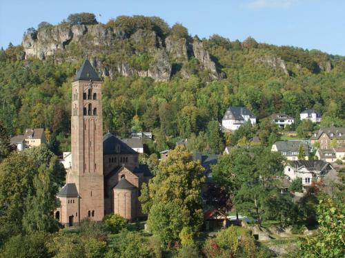 Hotel garni Am Brunnenplatz