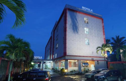 Noola Hotel Cilacap, Gumilir